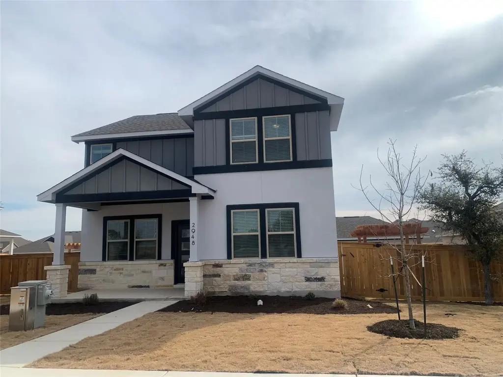 2948 Sage Ranch Drive, Leander