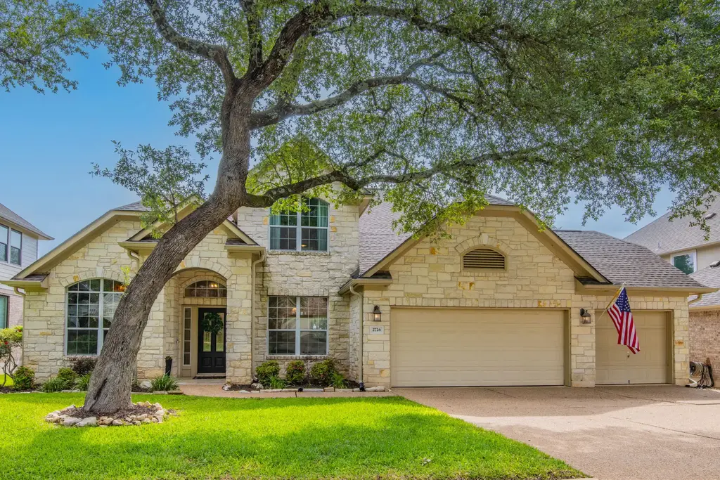 2726 Zambia Drive, Cedar Park