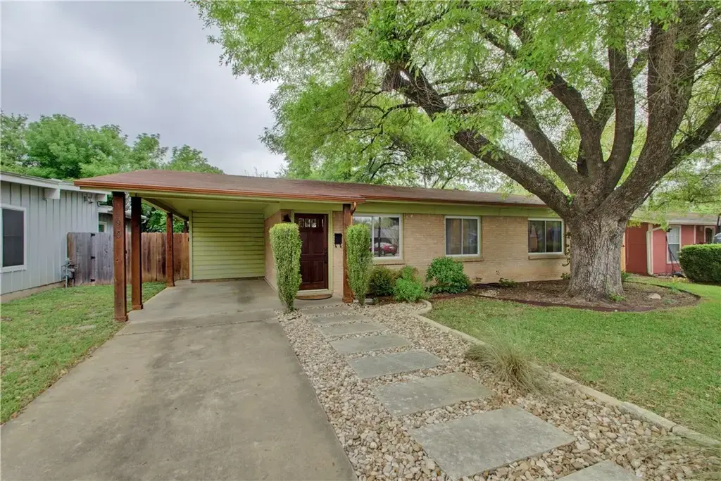 1910 W Saint Johns Avenue, Austin