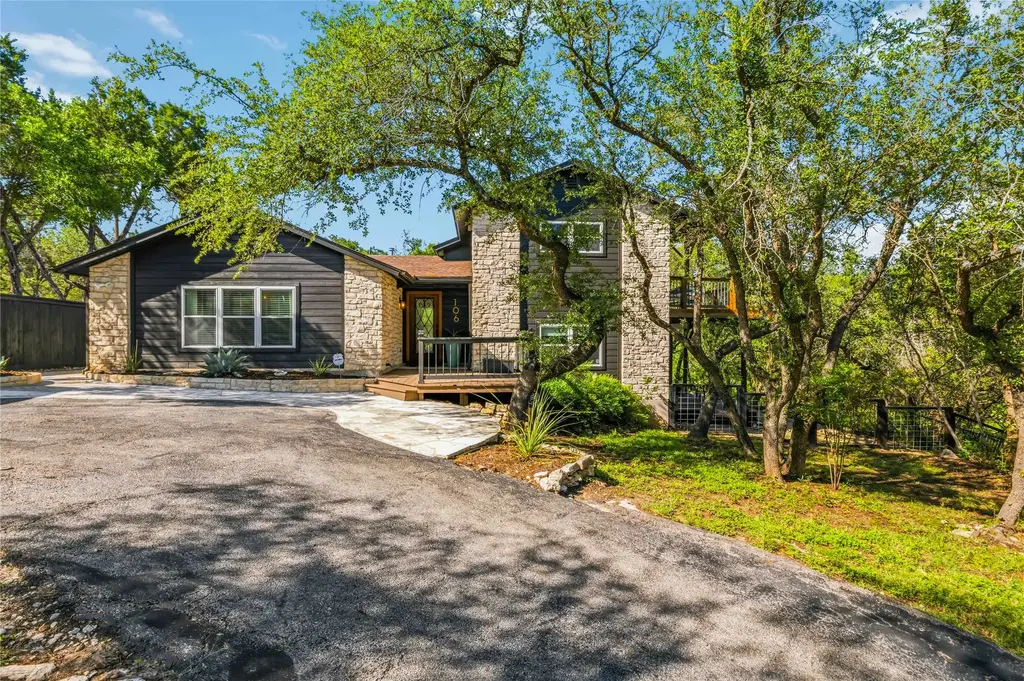 106 S Tumbleweed Trail, Austin