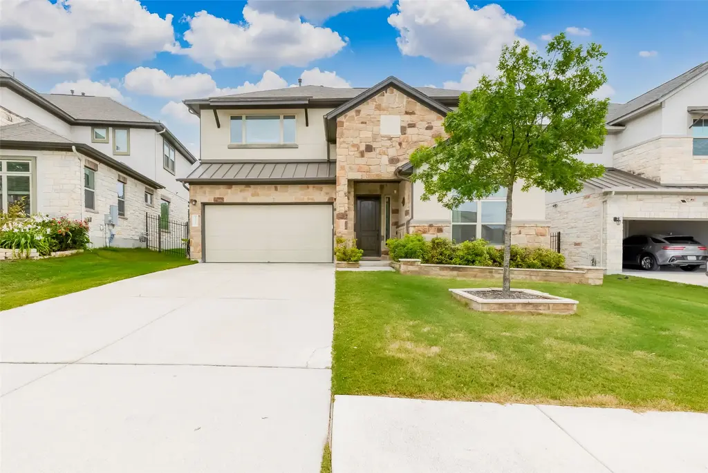 1012 Clearwell Street, Cedar Park