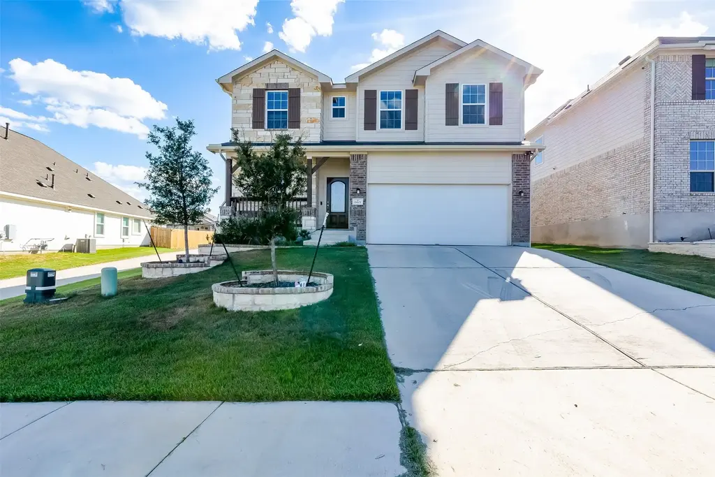6601 Avila Way, Pflugerville