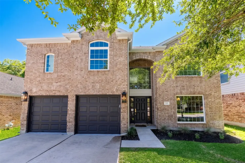 525 Golden Creek Drive, Round Rock