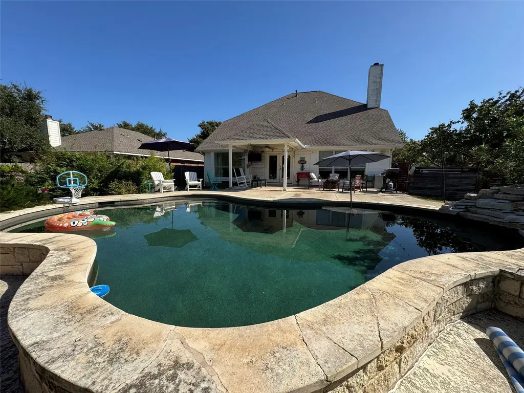 17800 Kilkenny Drive, Pflugerville