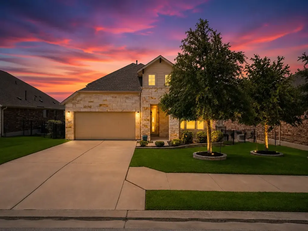 1829 Tabarca Drive, Leander
