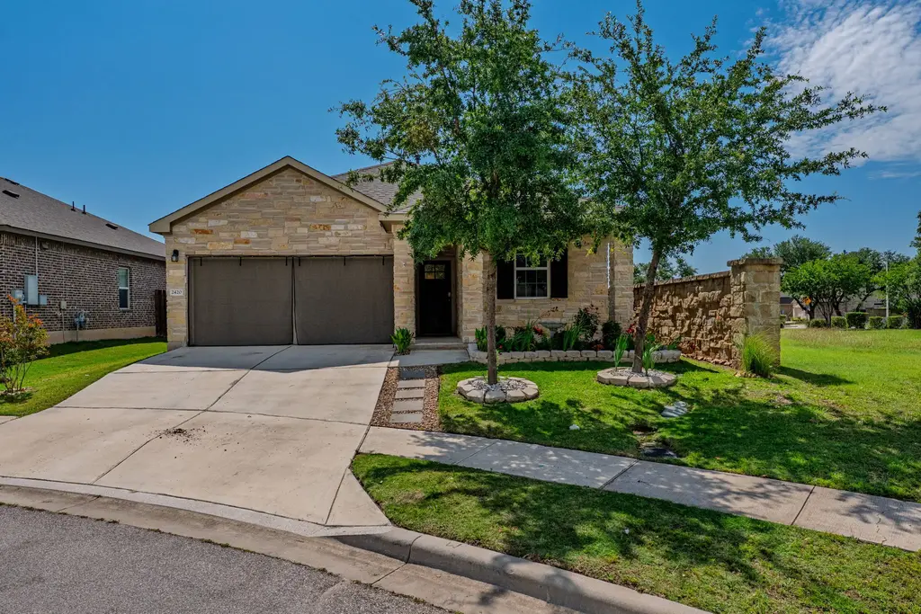 2420 Lobo Landing Cove, Georgetown