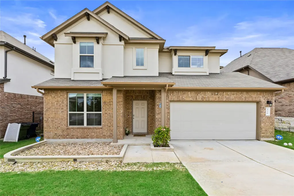 516 Arrowhead Vine Street, Leander
