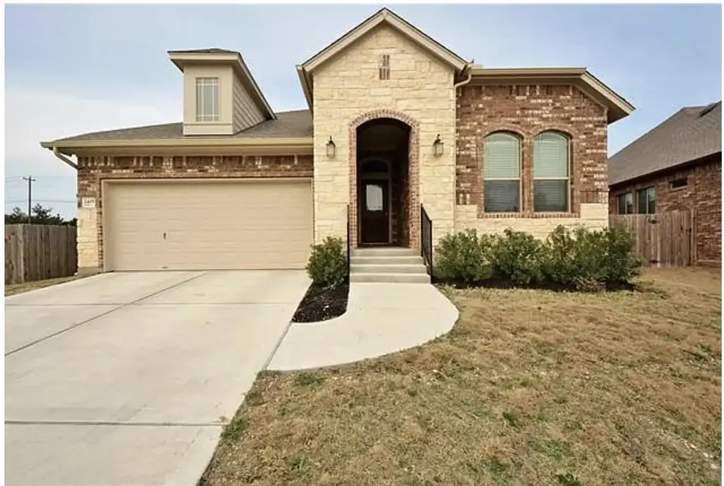 2405 Erica Kaitlin Lane, Cedar Park