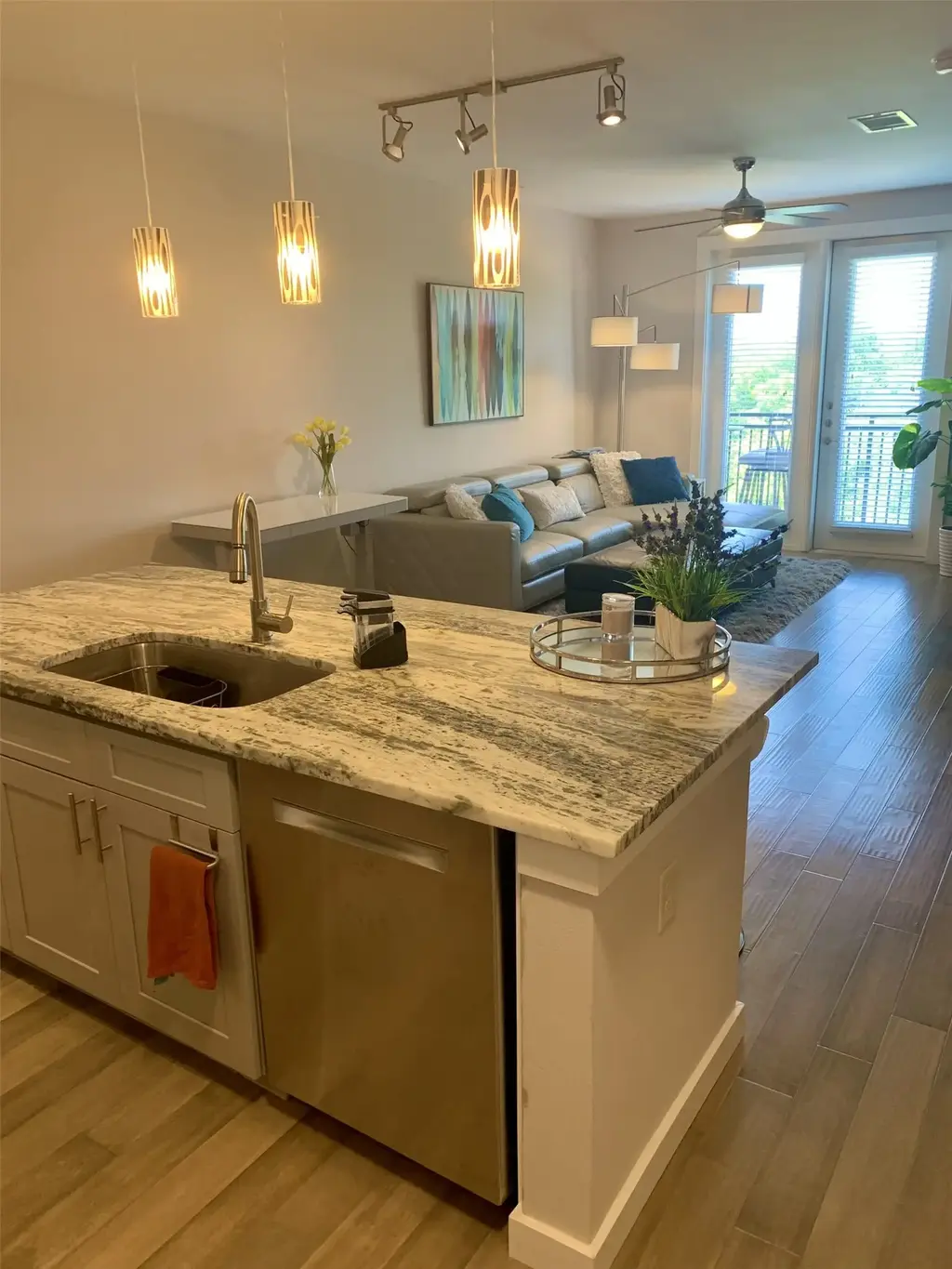 1900 Barton Springs Road 5016, Austin