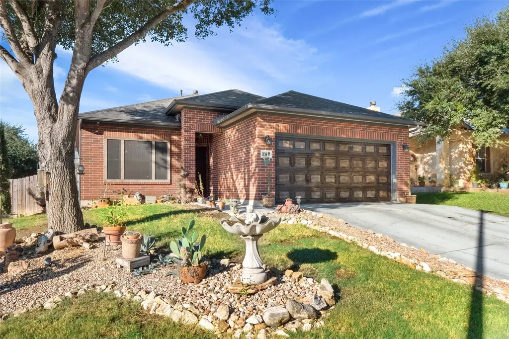 242 Coach Drive, Buda