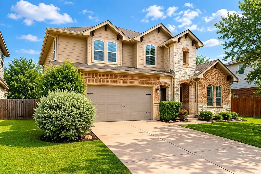 119 Paul Azinger Drive, Round Rock