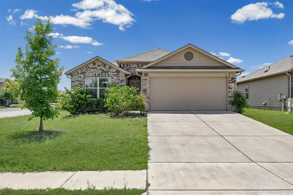 111 Hess Drive, Kyle