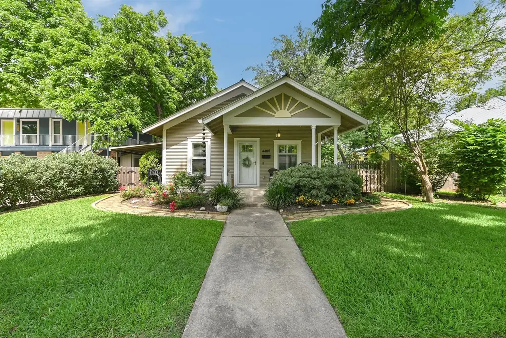 4408 Avenue C Avenue, Austin