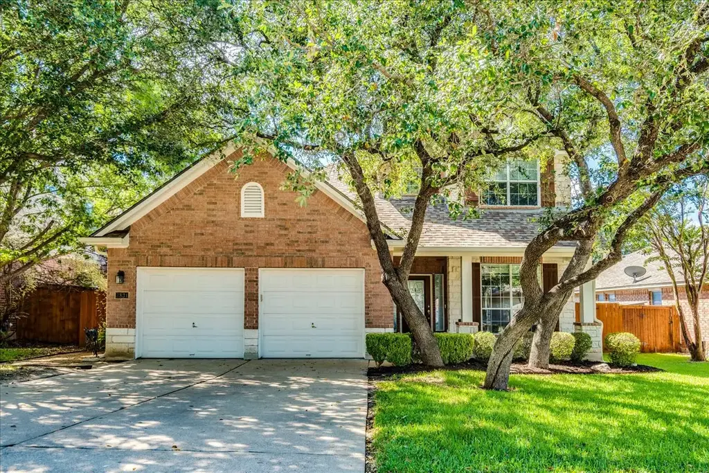 3831 Aqua Lane, Round Rock