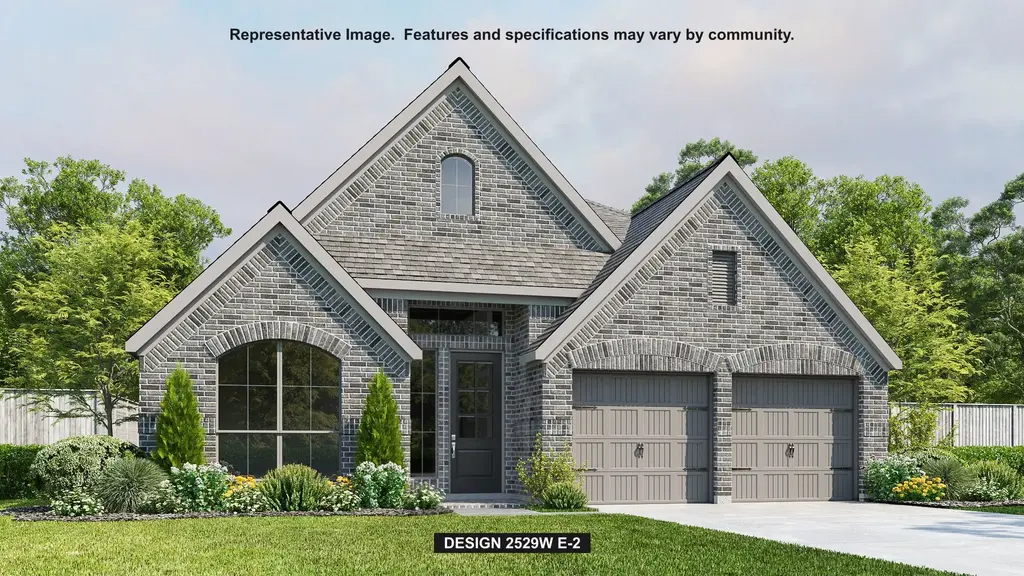 501 Borrego Bend, Liberty Hill
