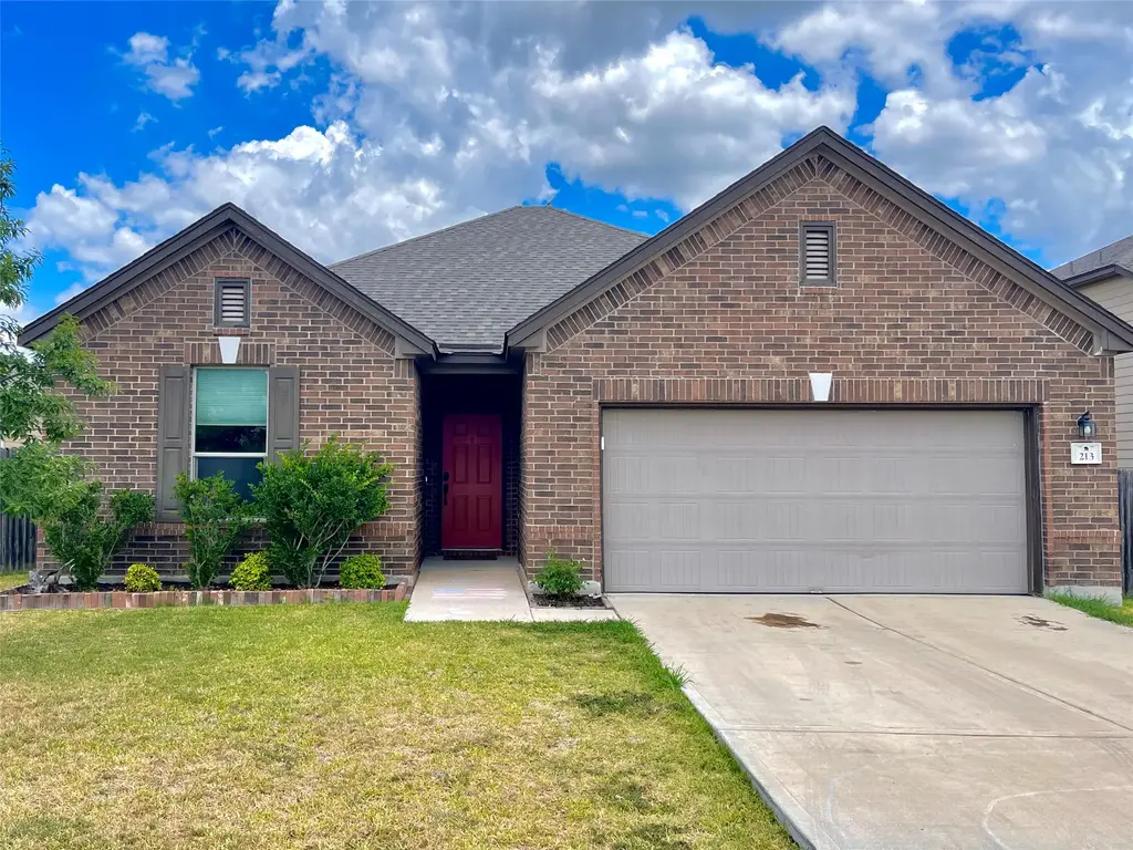 213 Connor Elkins Drive, Kyle