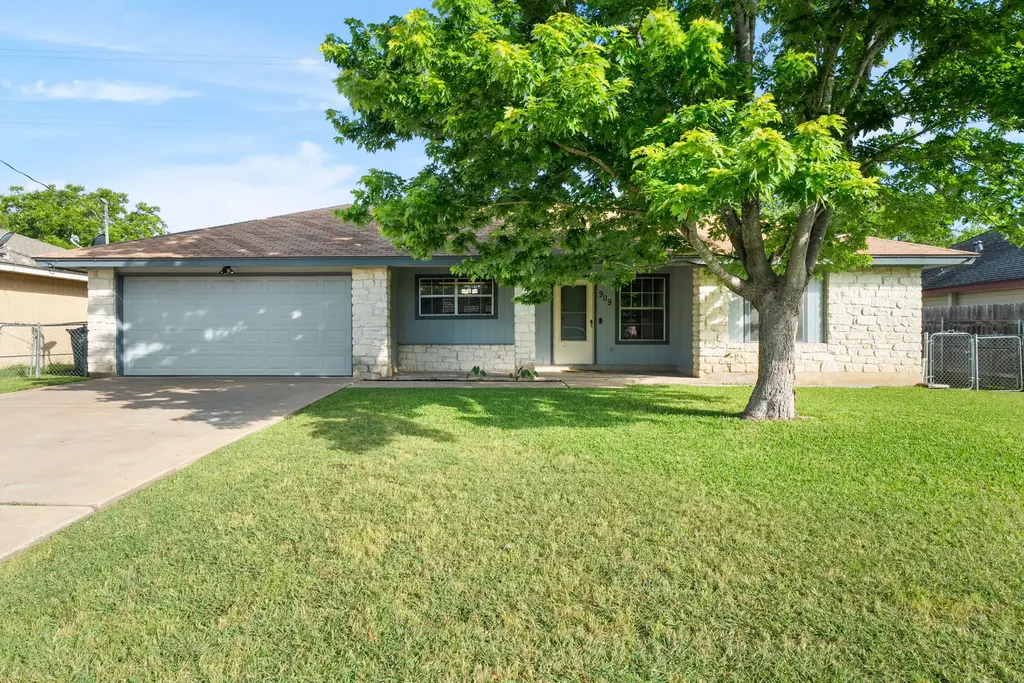 909 Garden View Drive, Georgetown