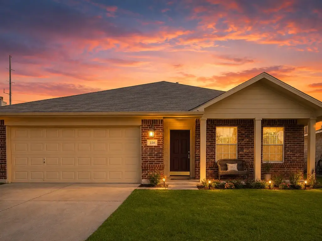 220 N Crossing Trail, Round Rock