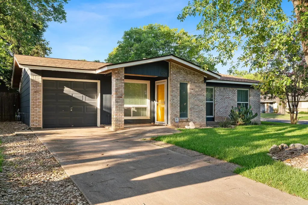 508 Harway Court, Austin