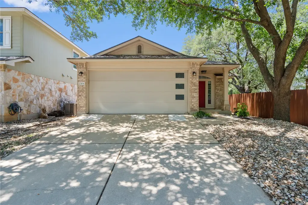 2304 Jesse Owens Drive, Austin