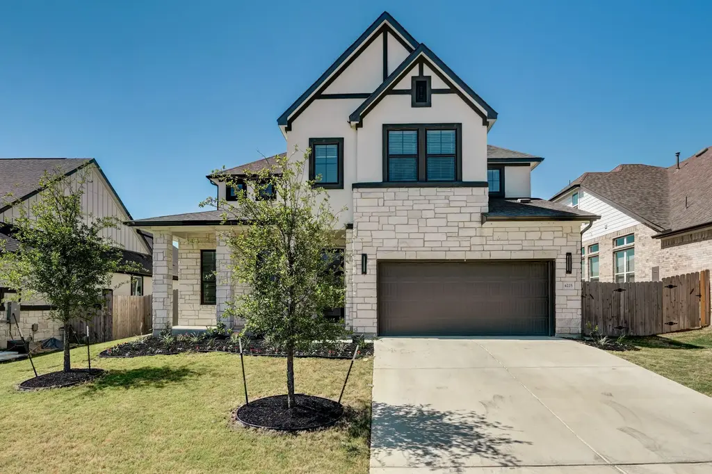 4225 Basilone Drive, Pflugerville