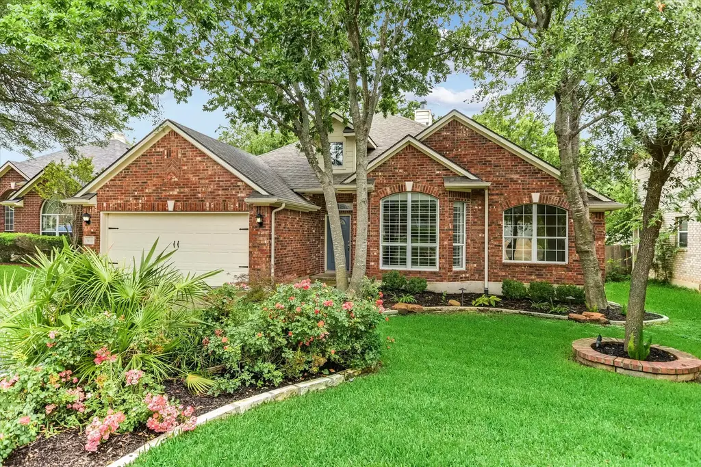 1414 Bull Horn Loop, Round Rock