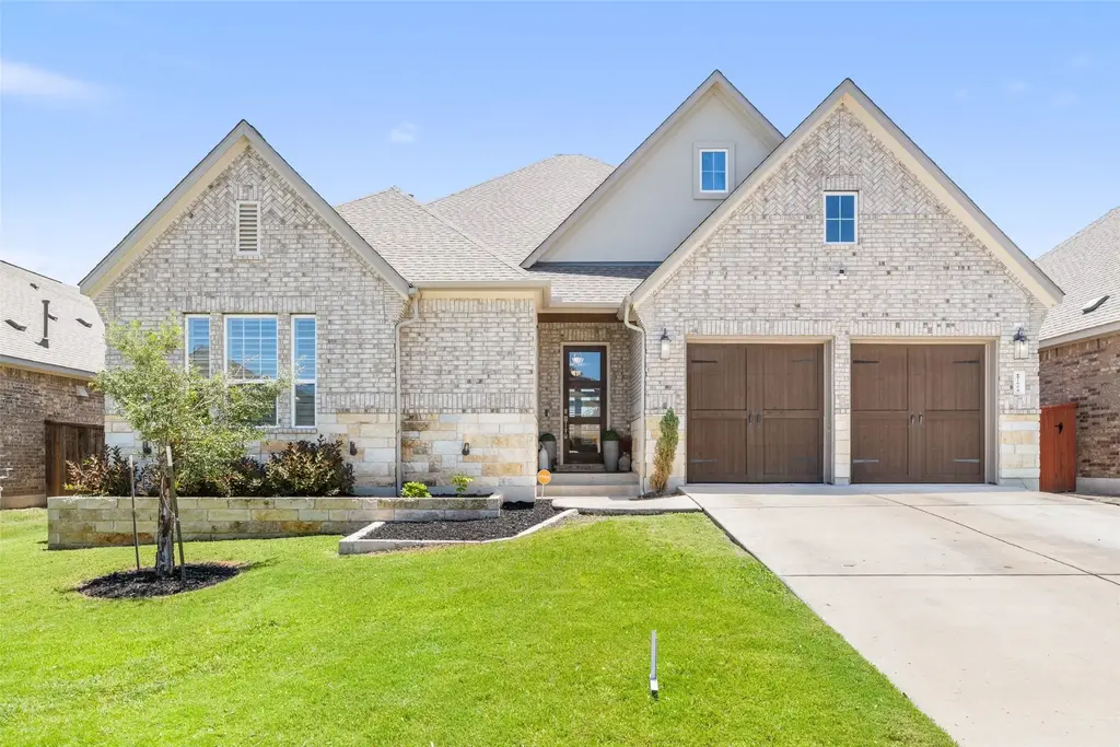 1608 Carmine Drive, Leander