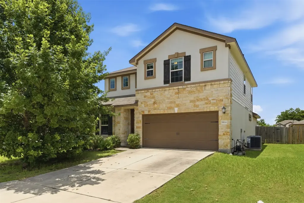 8104 Rosano Street, Round Rock