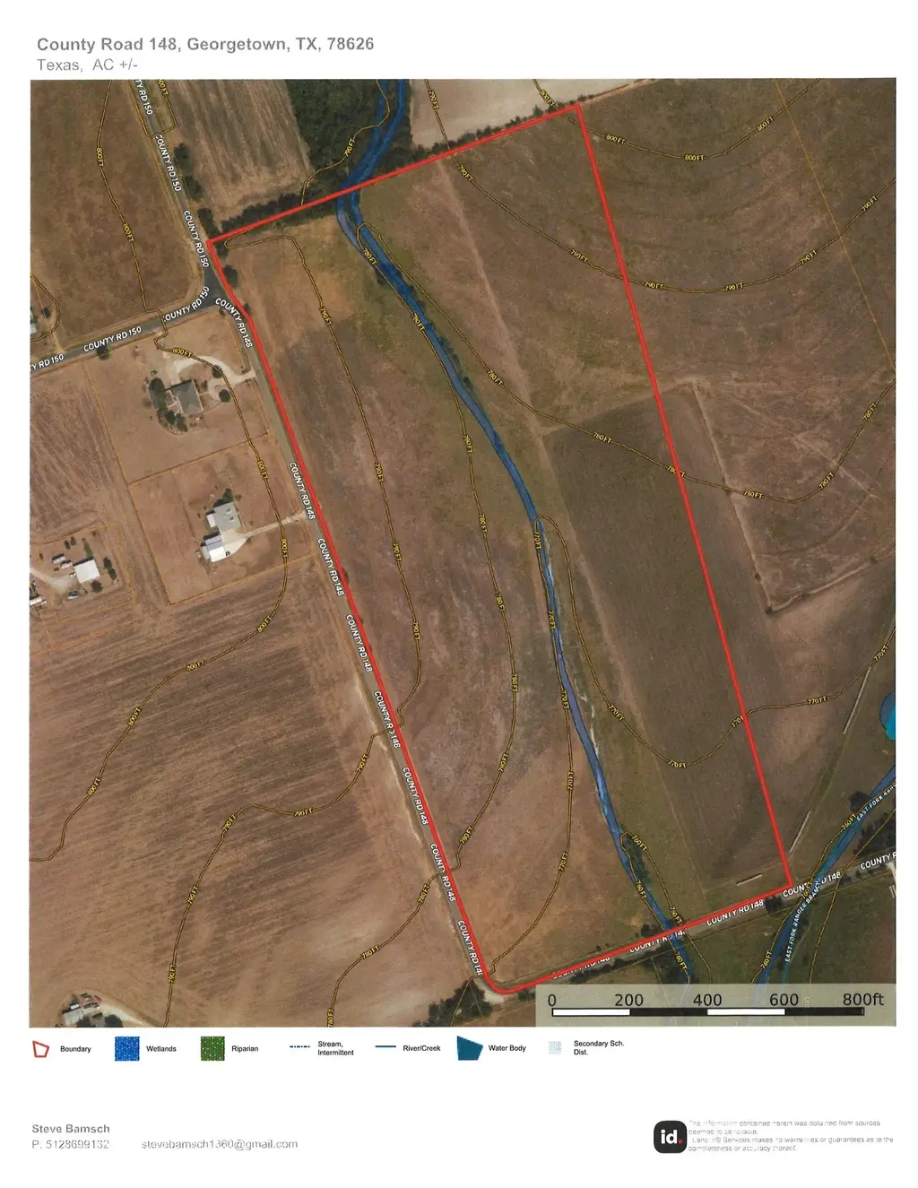 934 County Road 148, Georgetown