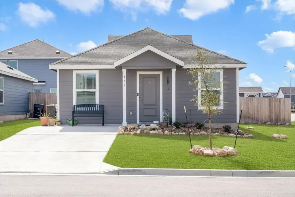 373 Cowpoke Drive, Jarrell