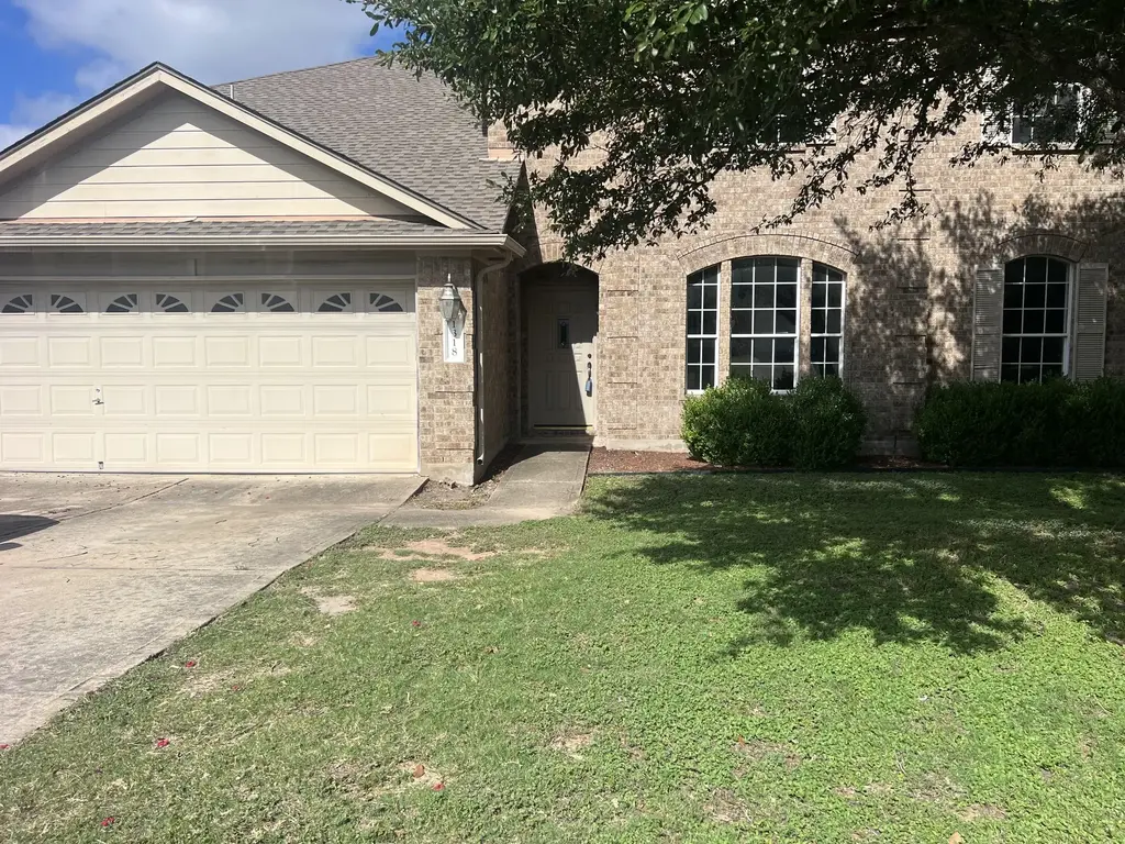 1318 Willow Bluff Drive, Pflugerville