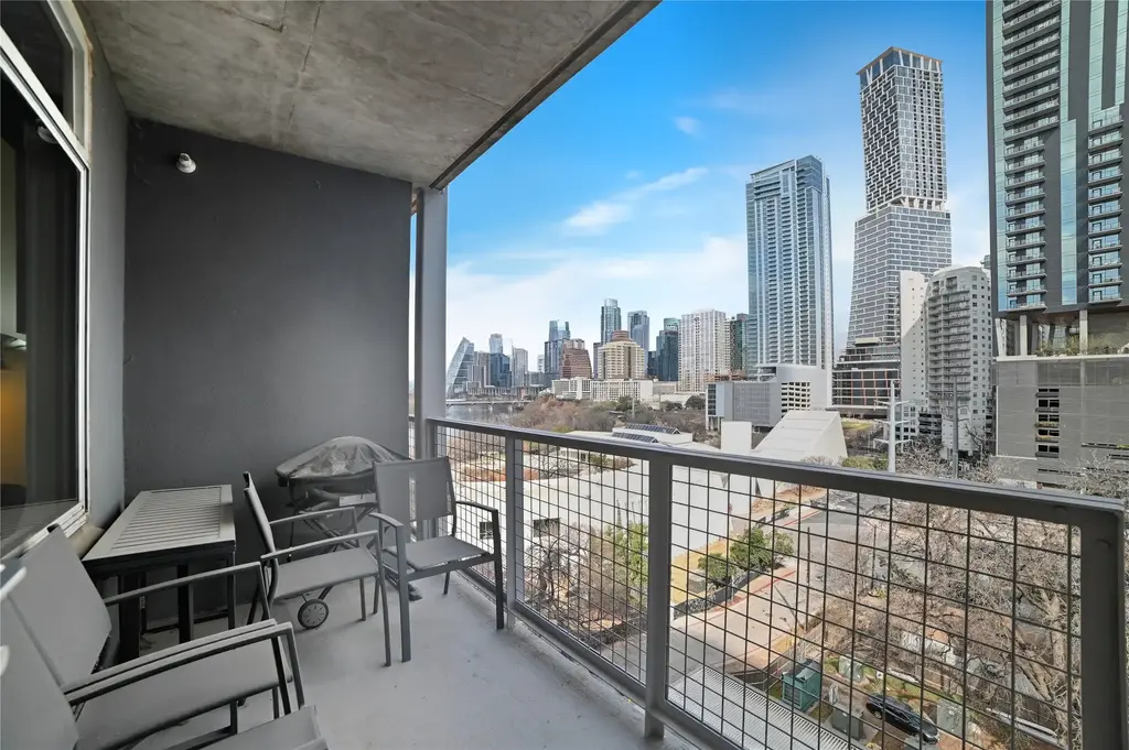 54 Rainey Street 1018, Austin
