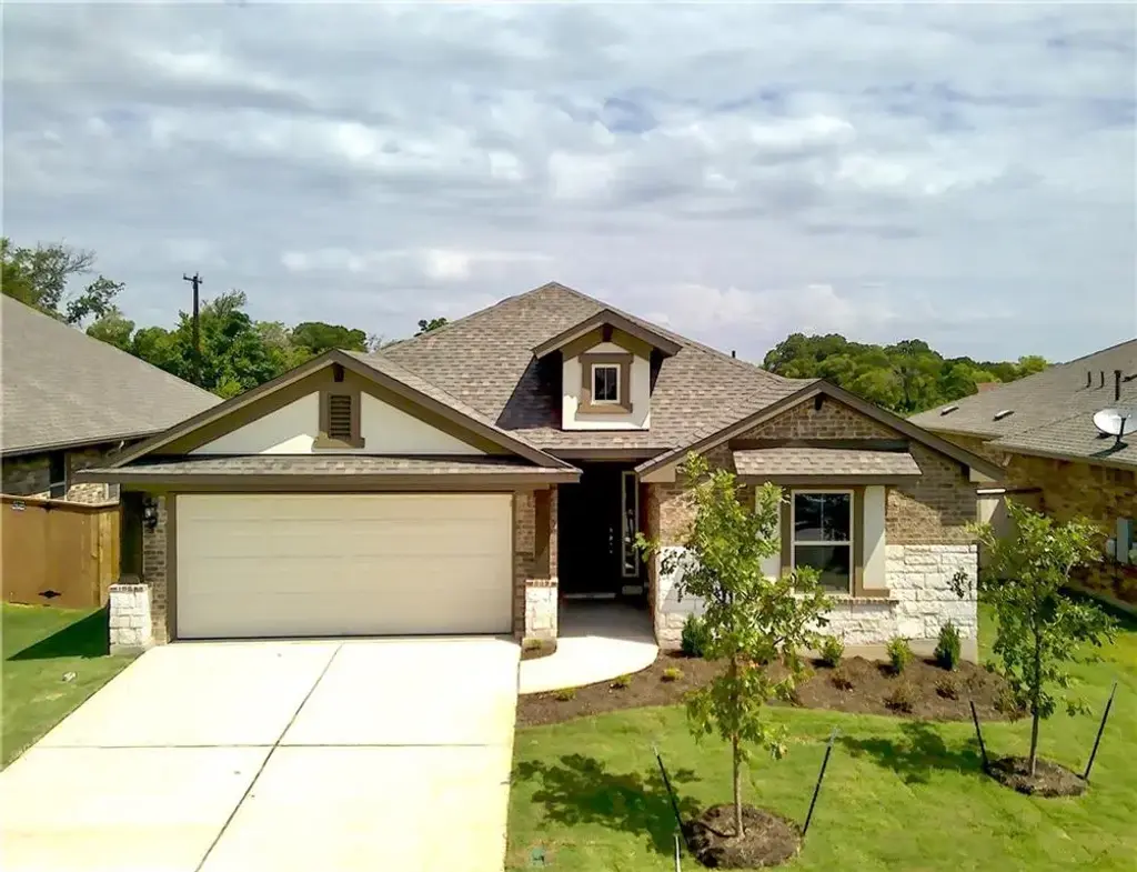 1312 Chad Drive, Round Rock