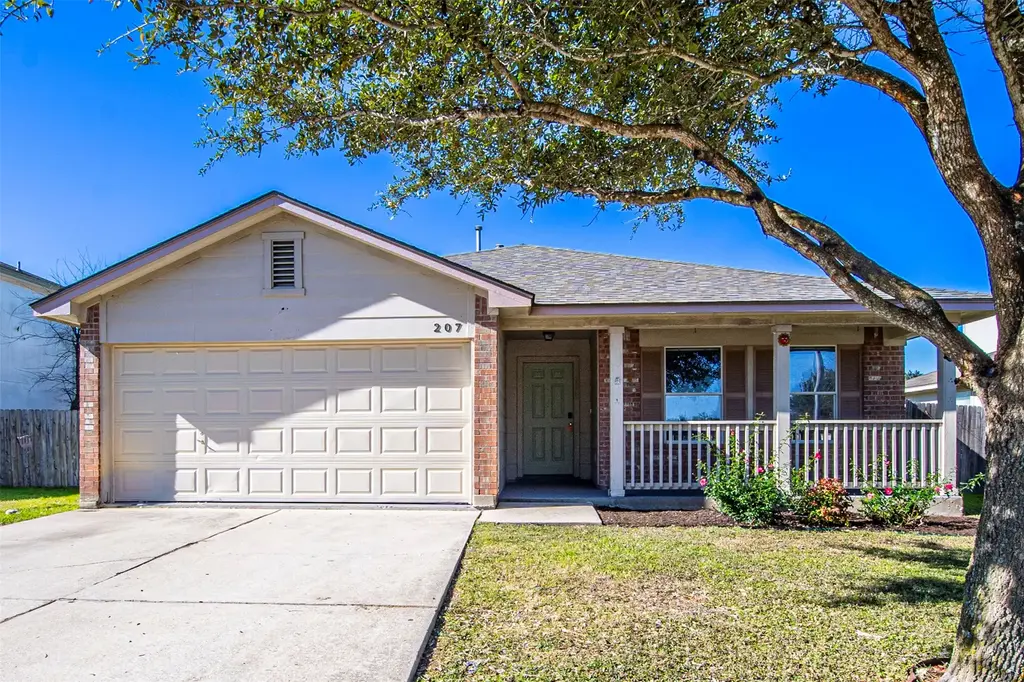 207 Mitchell Drive, Hutto