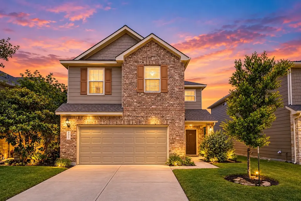 9944 Aly May Drive, Austin