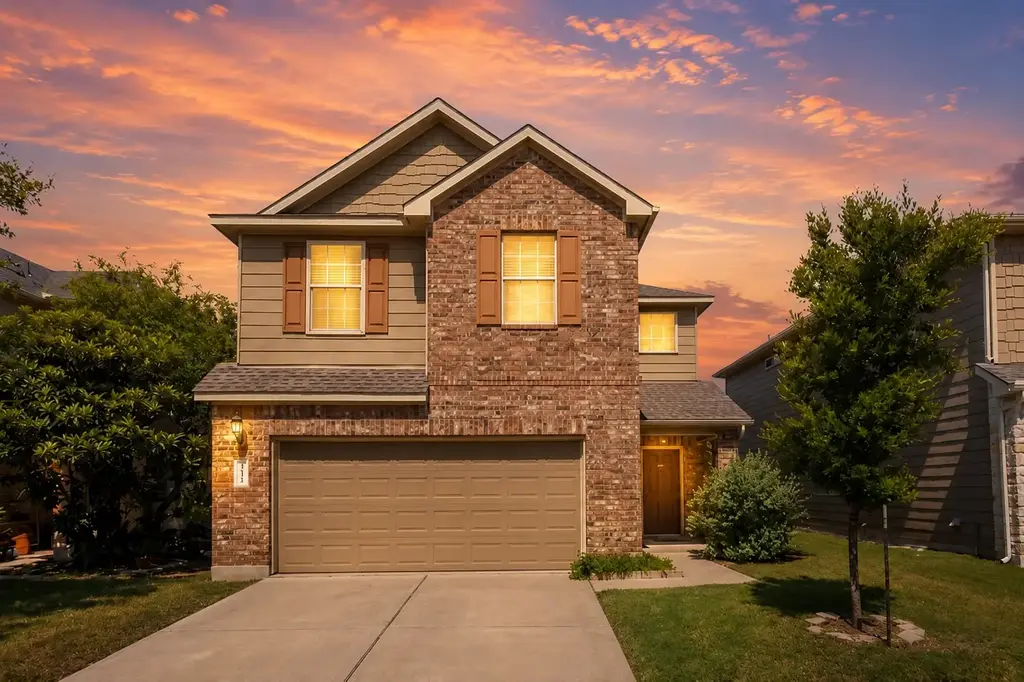 9944 Aly May Drive, Austin