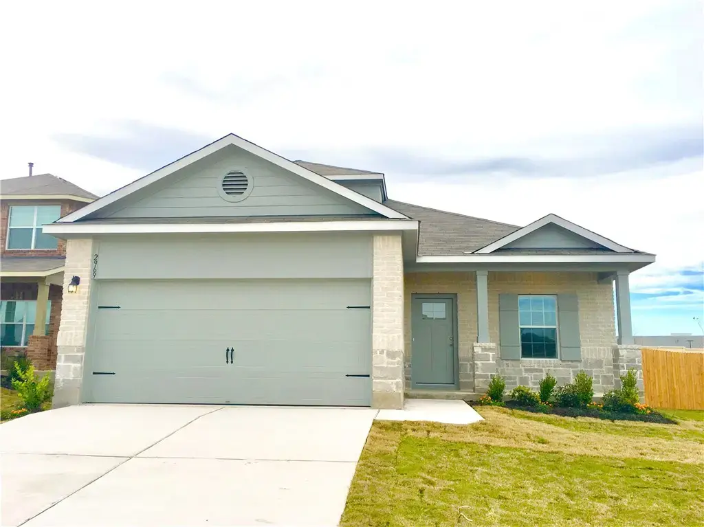 2969 Bridekirk Drive, Round Rock