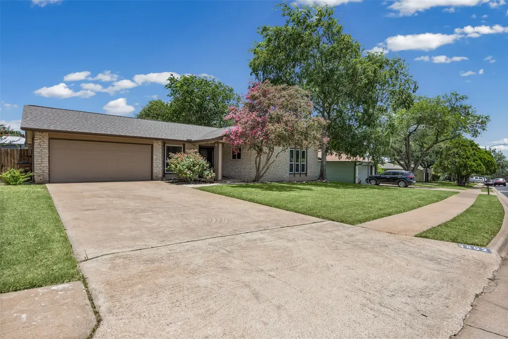 3802 Hawkshead Drive, Austin