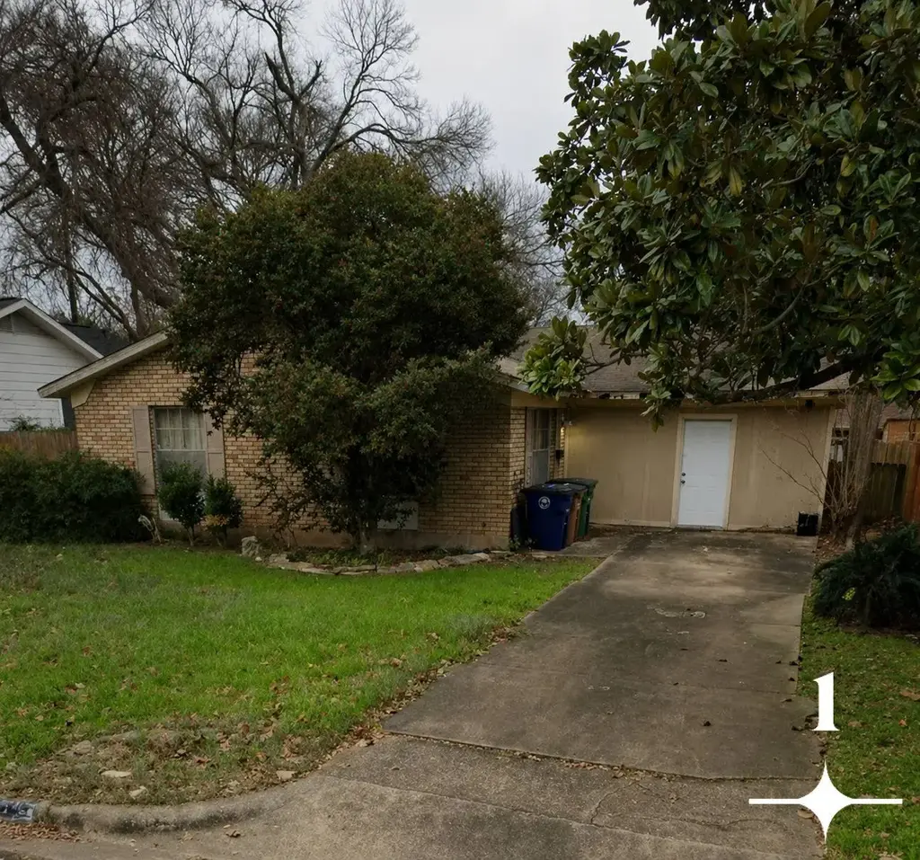 4711 Philco Drive, Austin