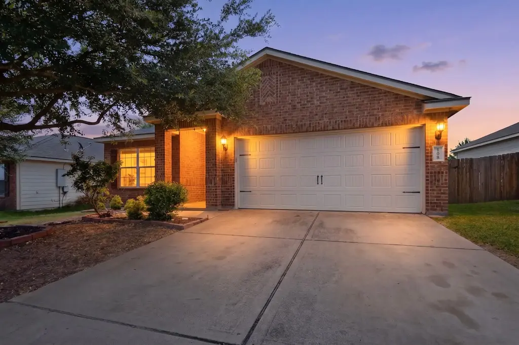 108 Judge King Drive, Jarrell