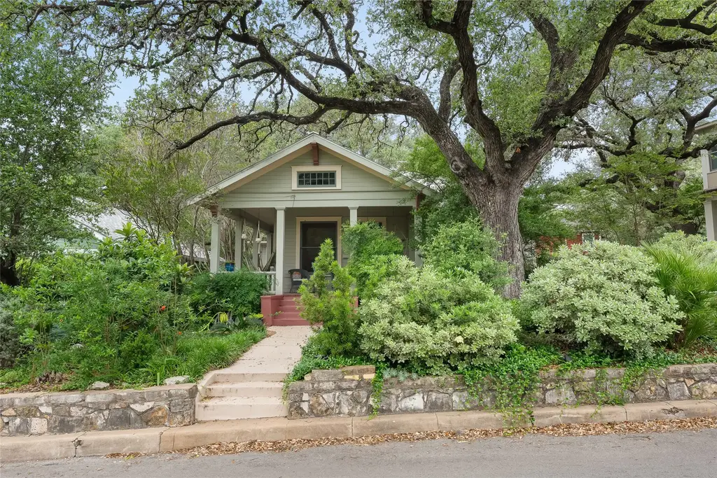 706 Patterson Avenue 1/2, Austin