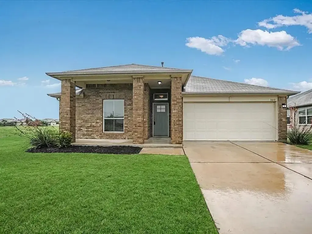 1011 Pembroke Court, Hutto
