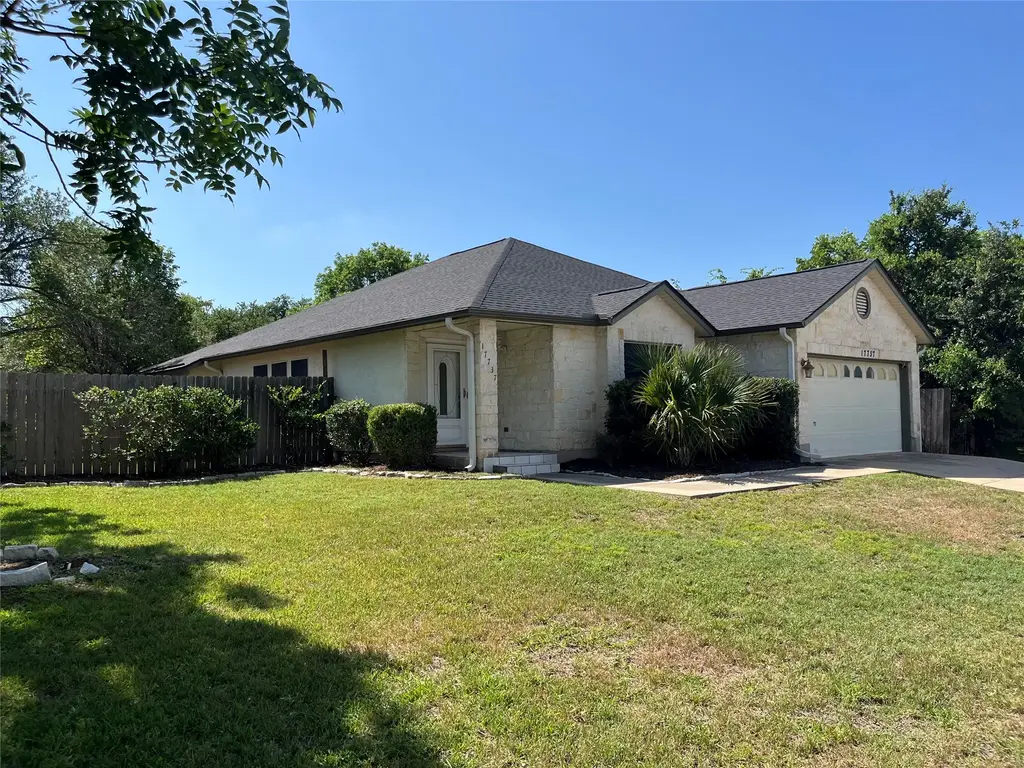 17737 E Kessler Drive, Pflugerville