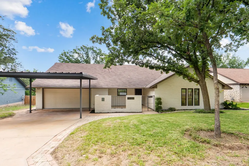 7603 Barcelona Cove, Austin