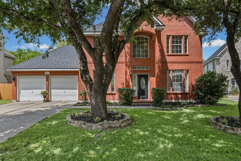 402 Autumn Trail, Georgetown