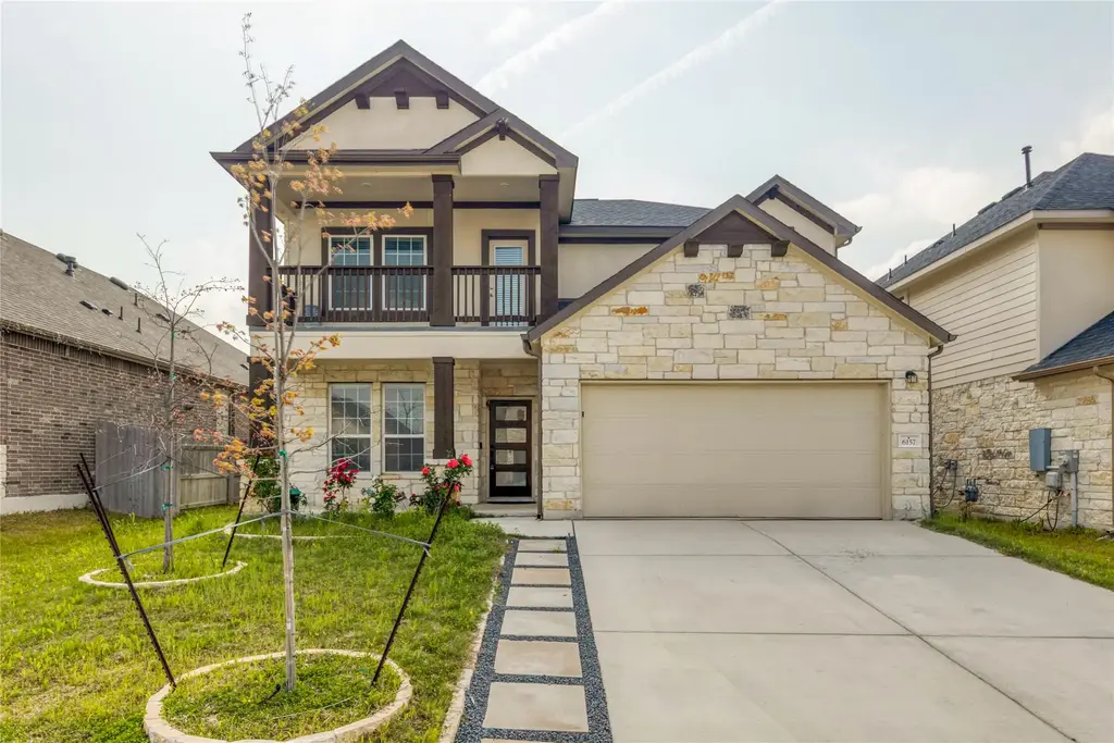 6157 Teodoro Bend, Round Rock