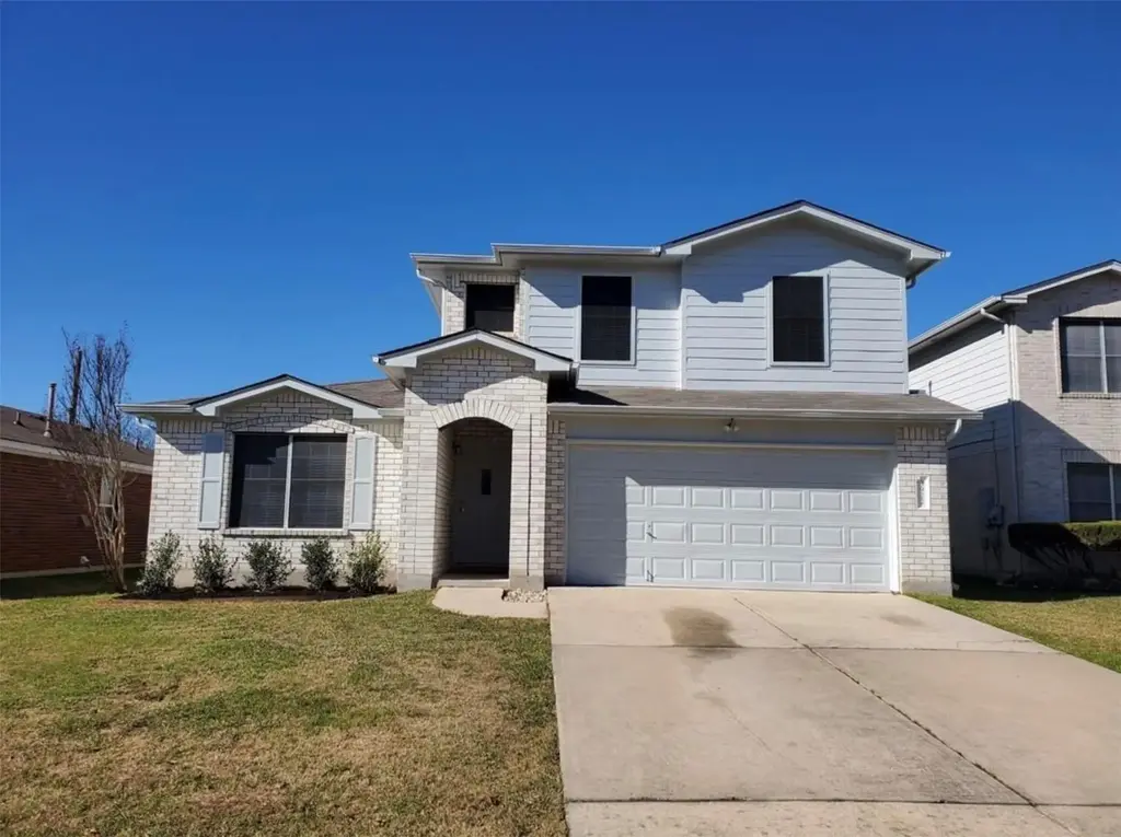 3922 Haleys Way, Round Rock