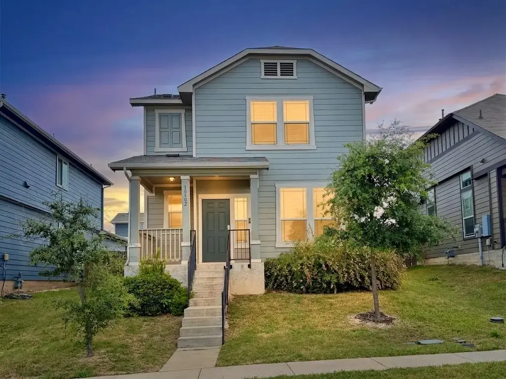 10502 Fulton Avenue, Austin