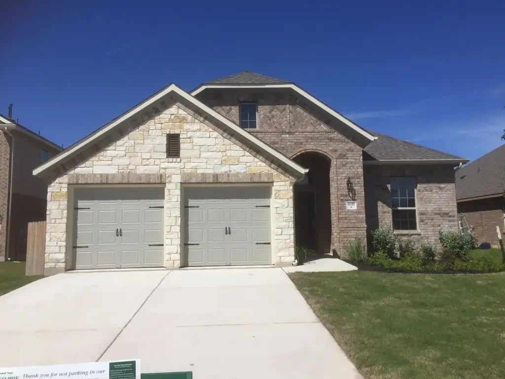 8337 Angelo Loop, Round Rock