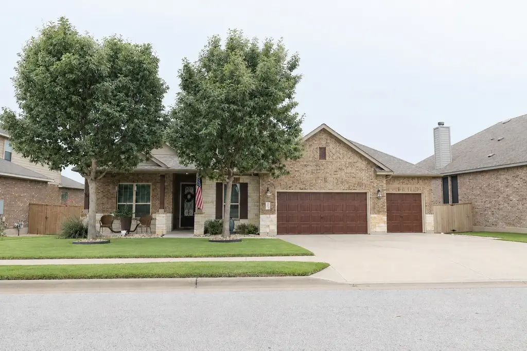2928 San Milan Pass, Round Rock